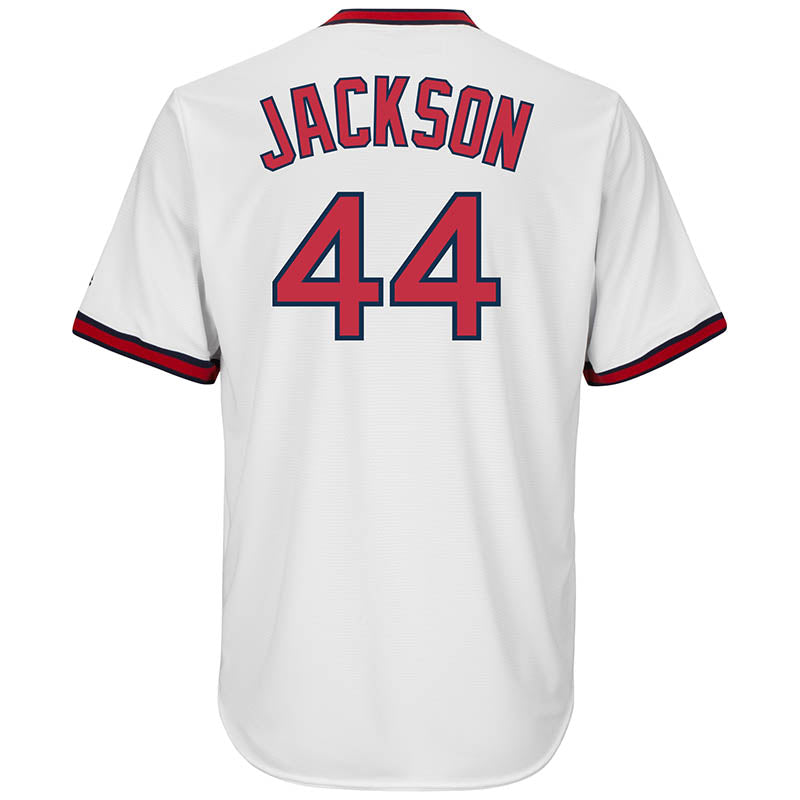 Reggie Jackson California Angels Cooperstown Jersey