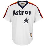 Jeff Bagwell Houston Astros Cooperstown Jersey