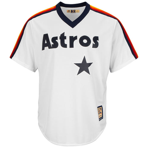 Jeff Bagwell Houston Astros Cooperstown Jersey