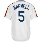 Jeff Bagwell Houston Astros Cooperstown Jersey