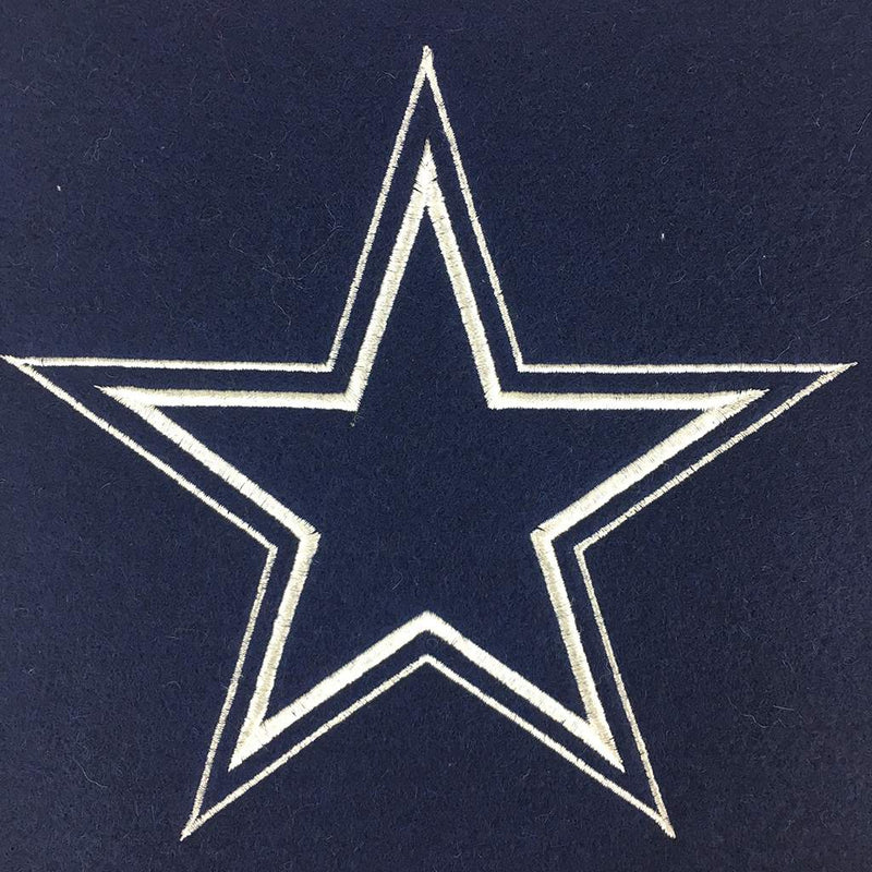 Dallas Cowboys Wool Dynasty Banner