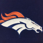 Denver Broncos Wool Dynasty Banner
