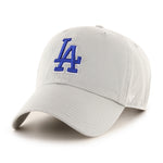 Los Angeles Dodgers '47 Clean Up Cap