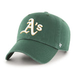 Oakland Athletics '47 Clean Up Cap