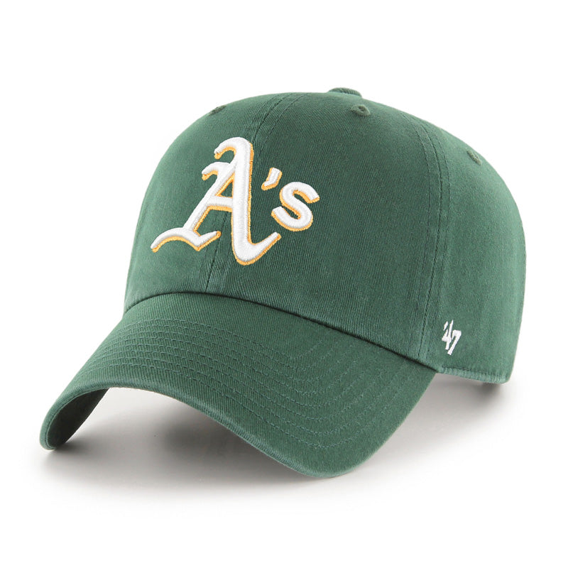 Oakland Athletics '47 Clean Up Cap