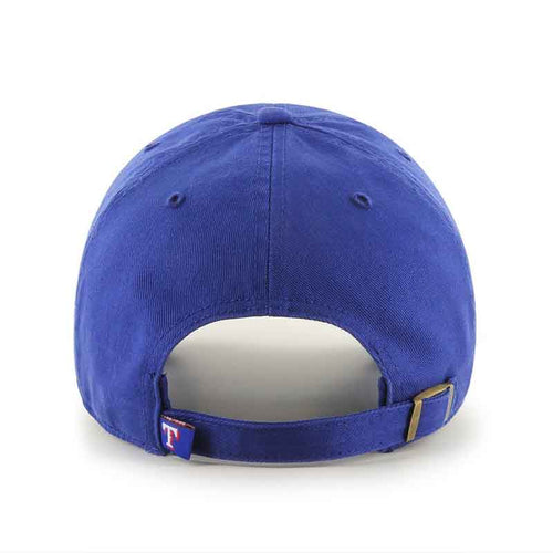 Texas Rangers '47 Clean Up Cap