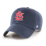 St. Louis Cardinals '47 Clean Up Cap