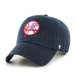 New York Yankees '47 Clean Up Cap