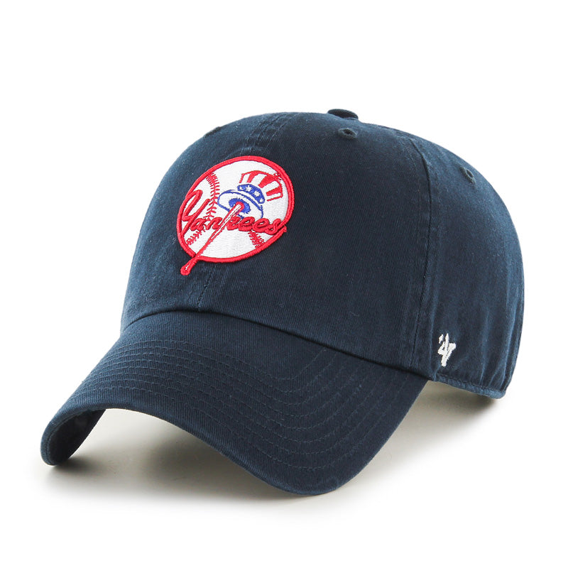 New York Yankees '47 Clean Up Cap