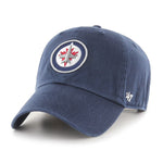 Winnipeg Jets '47 Clean Up Cap