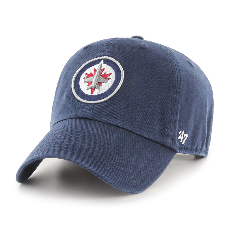 Winnipeg Jets '47 Clean Up Cap