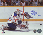 Grant Fuhr Edmonton Oilers Autographed 8x10 Photo
