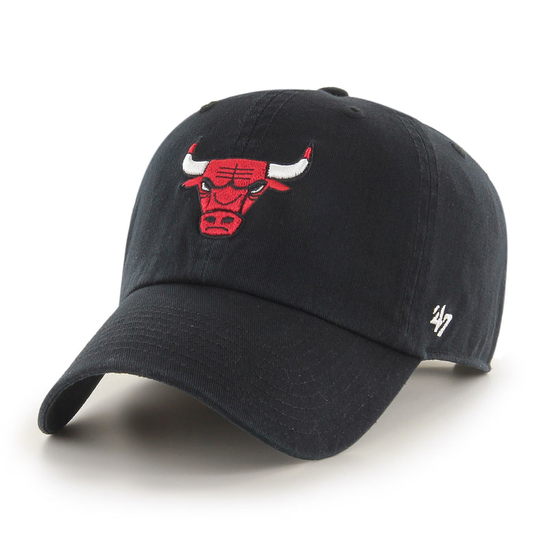 Chicago Bulls '47 Clean Up Cap