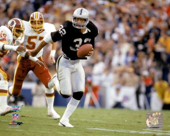 Marcus Allen Los Angeles Raiders 16x20 Photograph