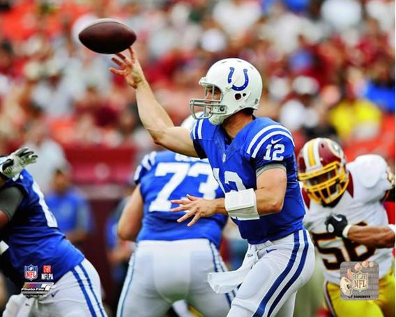 Andrew Luck Indianapolis Colts 16x20 Photograph