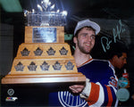 Bill Ranford Edmonton Oilers Autographed 8x10 Photo