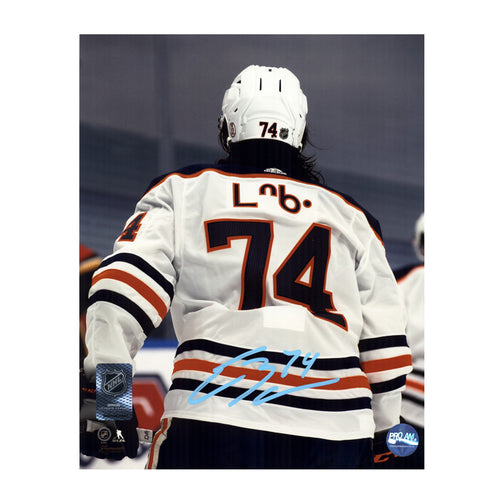 Pro Am Sports releases a Cree Ethan Bear nameplate Oilers jersey : r/hockey