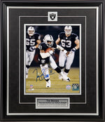 Tim Brown Oakland Raiders Autographed 8x10 Photo