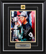 Damon Allen Edmonton Eskimos Autographed 8x10 Photo
