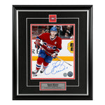 Saku Koivu Montreal Canadiens Autographed 8x10 Photo