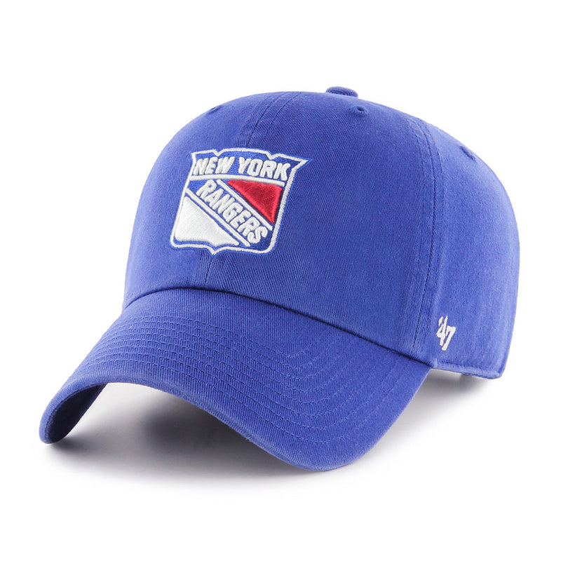New York Rangers '47 Clean Up Cap