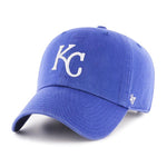 Kansas City Royals '47 Clean Up Cap