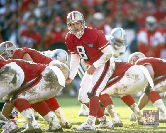 Steve Young San Francisco 49ers 16x20 Photograph