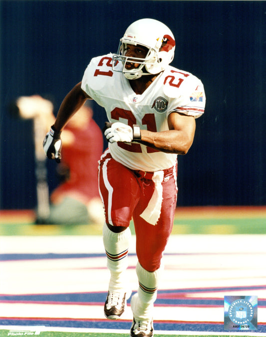 Eric Metcalf Arizona Cardinals 8x10 Photograph