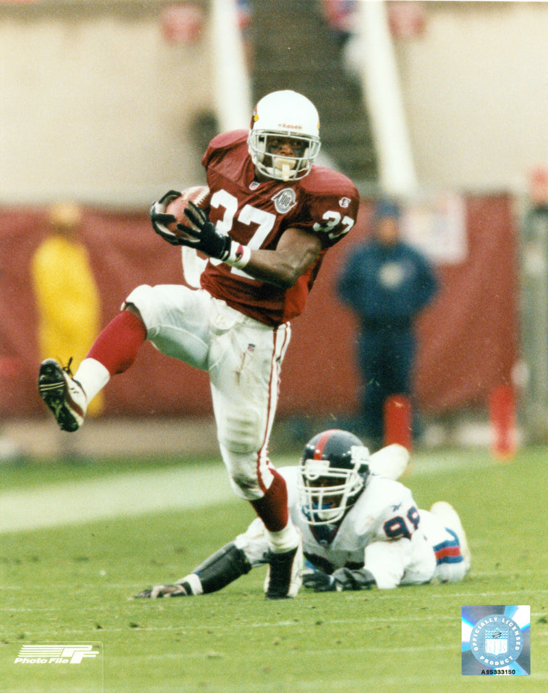 Larry Centers Arizona Cardinals 8x10 Photograph