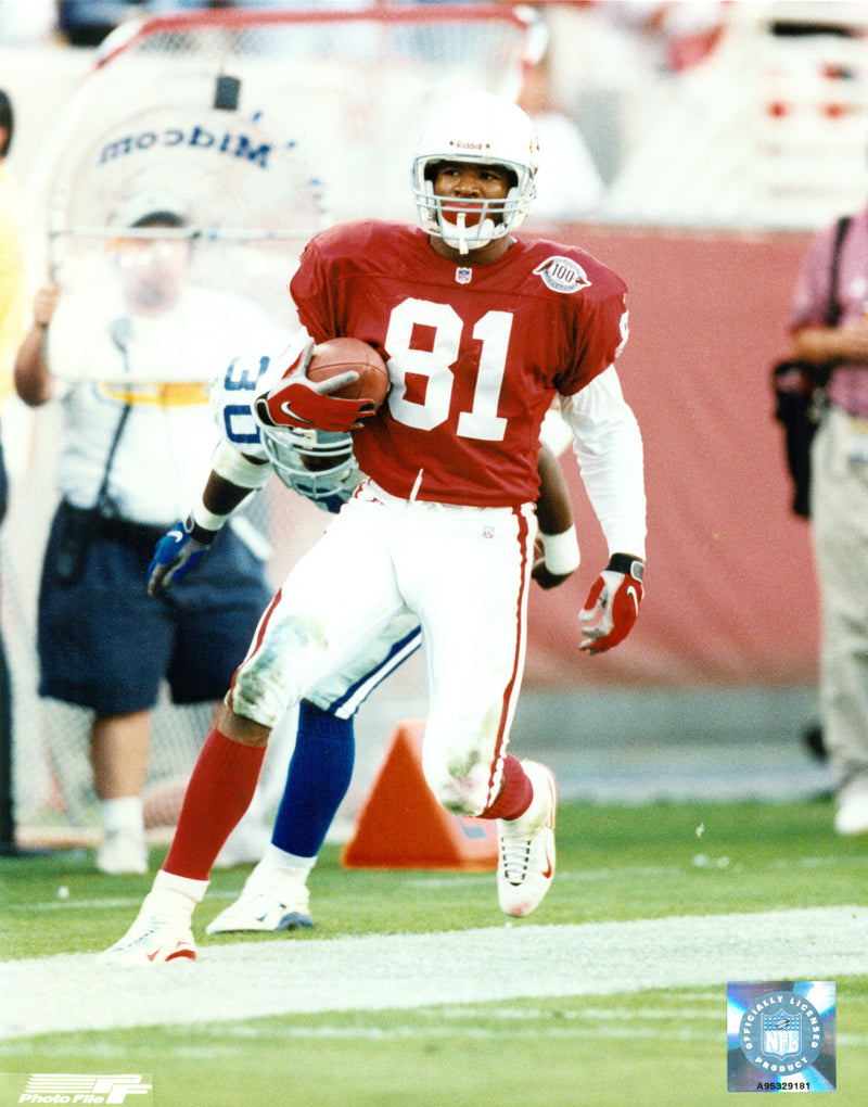 Frank Sanders Arizona Cardinals 8x10 Photograph