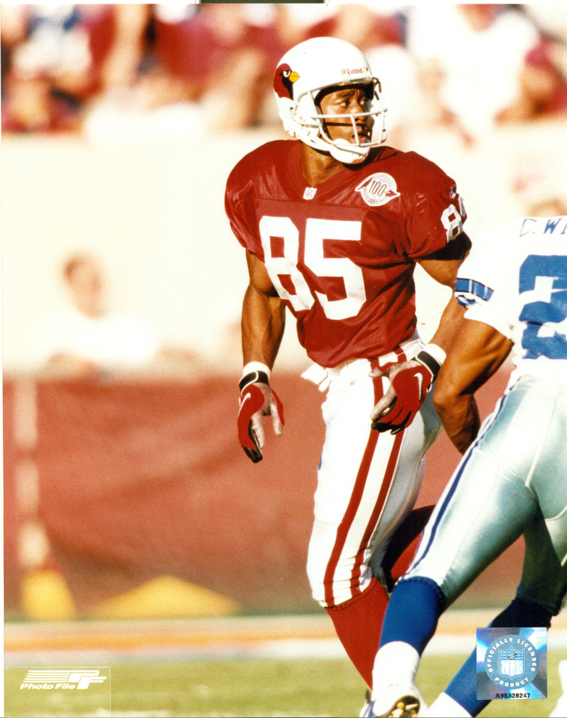 Rob Moore Arizona Cardinals 8x10 Photograph