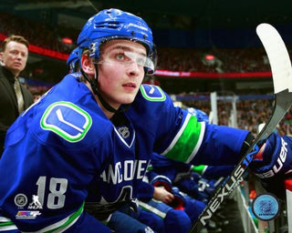 Jake Virtanen Vancouver Canucks 8x10 Photo