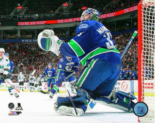 Jacob Markstrom Vancouver Canucks 8x10 Photo