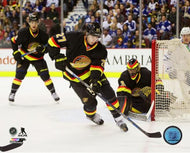 Ben Hutton Vancouver Canucks 8x10 Photo