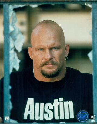 Stone Cold Steve Austin 8x10 Photograph