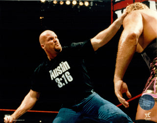 Stone Cold Steve Austin 8x10 Photograph