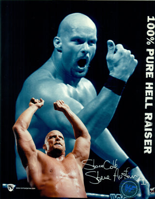 Stone Cold Steve Austin 8x10 Photograph