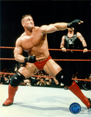 Ken Shamrock WWF 8x10 Photograph