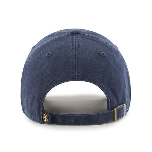 Milwaukee Brewers '47 Clean Up Cap