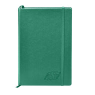 Saskatchewan Roughriders Embossed Journal