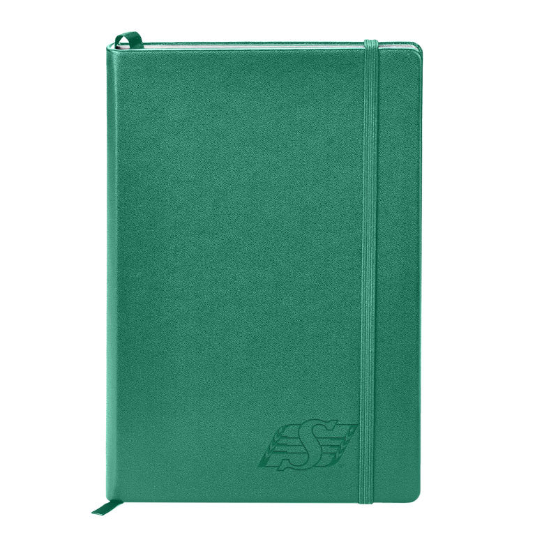 Saskatchewan Roughriders Embossed Journal