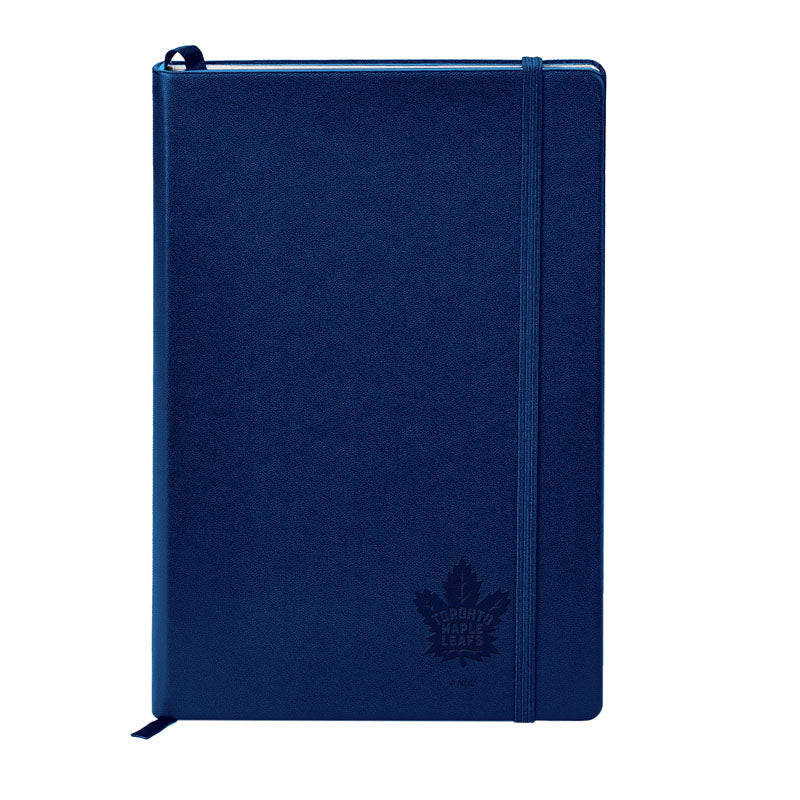 Toronto Maple Leafs Embossed Journal
