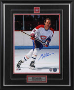 Guy Lafleur Montreal Canadiens Autographed 11x14 Photo