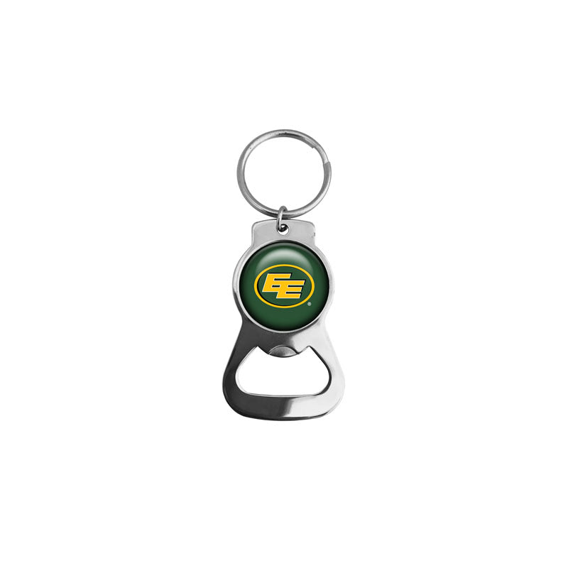 Edmonton Elks Bottle Opener Key Chain