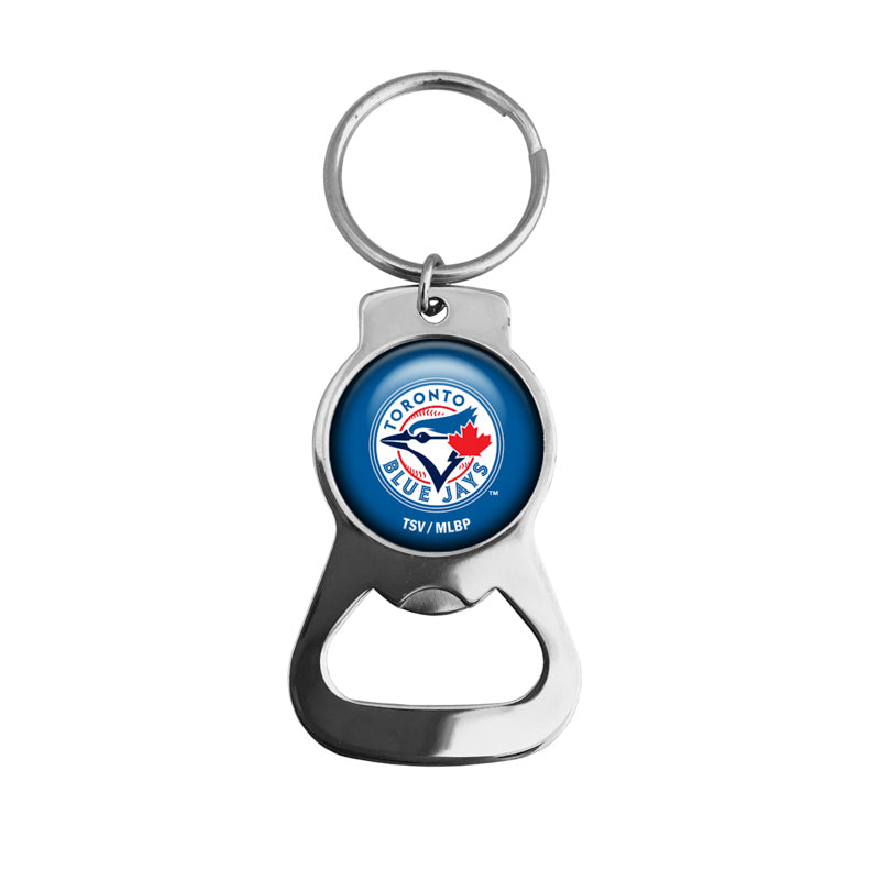 Toronto Blue Jays Bottle Opener Keychain