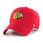 Chicago Blackhawks '47 Clean Up Cap