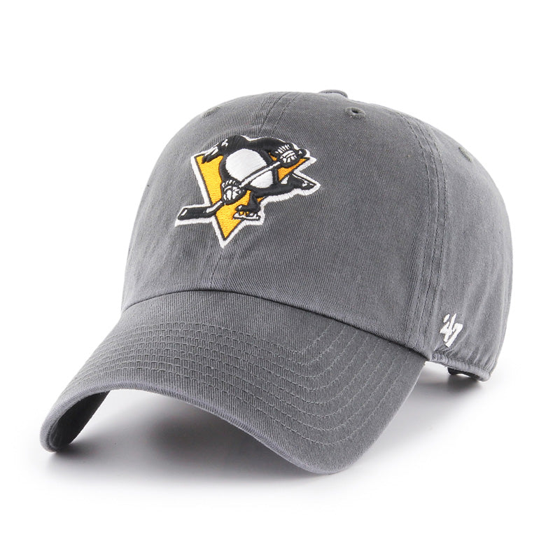 Pittsburgh Penguins '47 Clean Up Cap