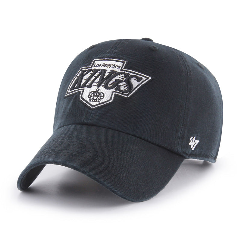 Los Angeles Kings '47 Clean Up Cap