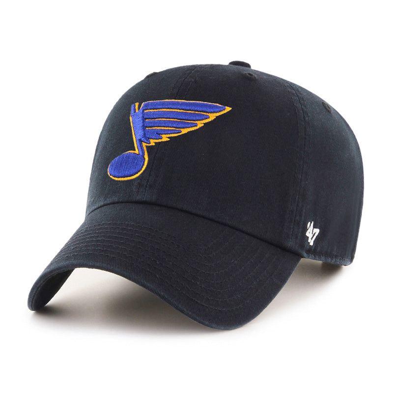 St. Louis Blues '47 Clean Up Cap