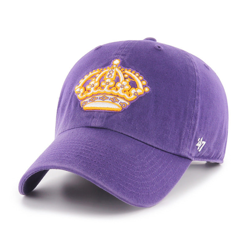 Los Angeles Kings '47 Clean Up Cap